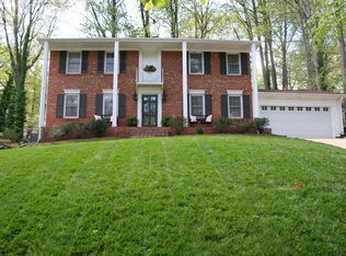 4201 Converse Dr, Raleigh, NC 27609