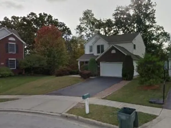 4527 Flower Garden Dr, New Albany, OH 43054