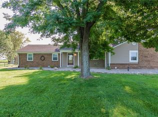 189 N 150 W, Greenfield, IN 46140
