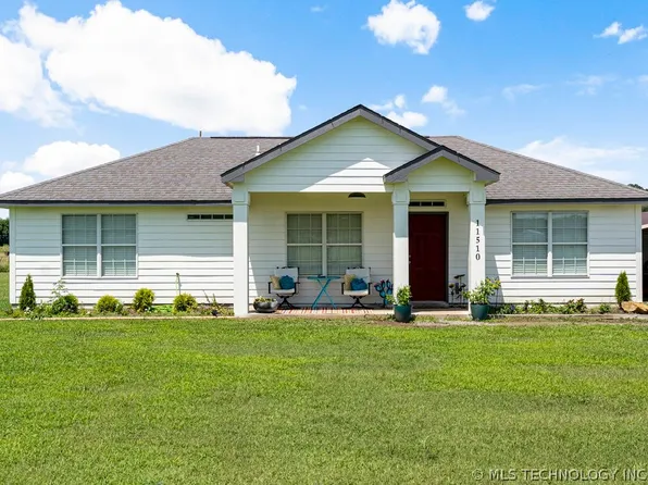 11510 S 4210th Rd, Claremore, OK 74017