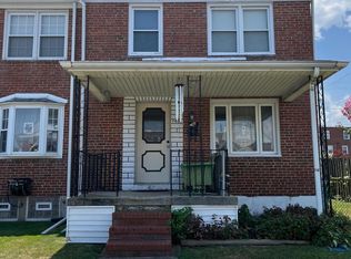 7453 Lawrence Rd, Baltimore, MD 21222