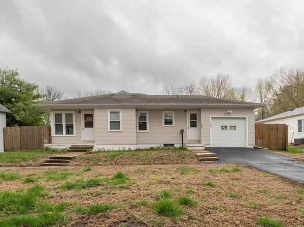 708 Broad St, Tarkio, MO 64491