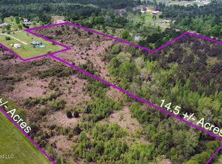 6225 Wesley Powell Rd, Lucedale, MS 39452