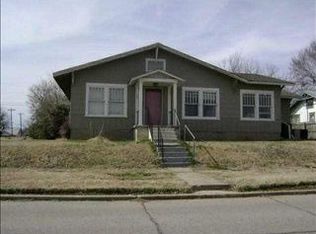 303 N Park St, Seminole, OK 74868