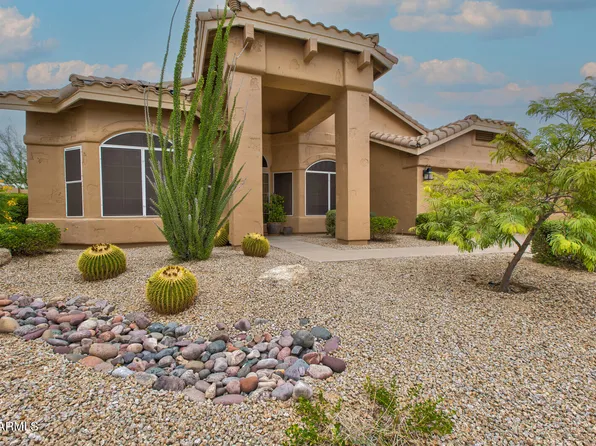 4804 E CASCALOTE Drive, Cave Creek, AZ 85331
