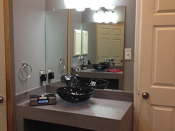 Master Bath Vanity