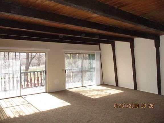Living Room looking east