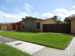 13320 SW 21st St, Miami, FL 33175