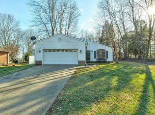 781 W Melchoir Dr N, Santa Claus, IN