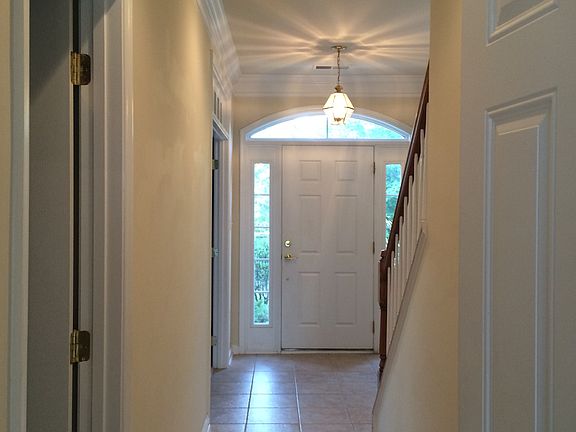 Foyer from Garage Entrance