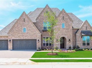 1204 Ellicott Dr, Prosper, TX 75009