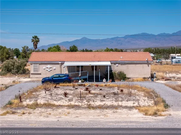 3991 Tahachapi Ave, Pahrump, NV 89048