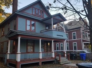 28 Clarendon Street #FL 2ND, Springfield, MA 01109