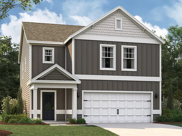 Edmon Plan, The Cove at Thrasher Landing