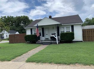 1221 Cumnock St, Henderson, KY 42420