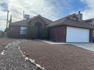 1005 Chiricahua Dr, El Paso, TX 79912
