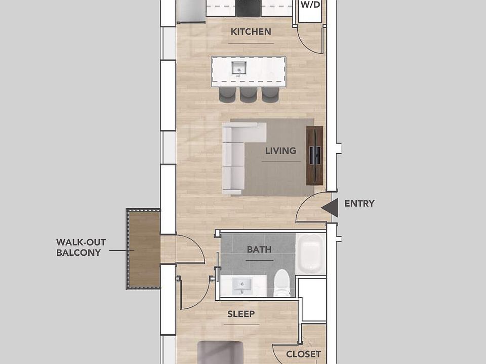 2nd image of 4 E Church St #202