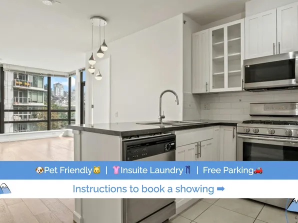 170 W 1st St #801, North Vancouver, BC V7M 3P2