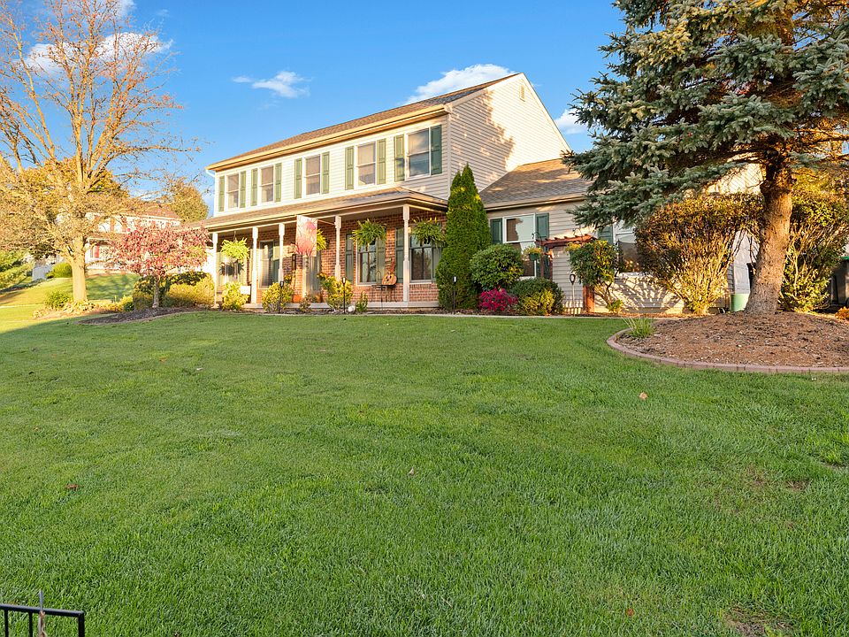 Front View of Home