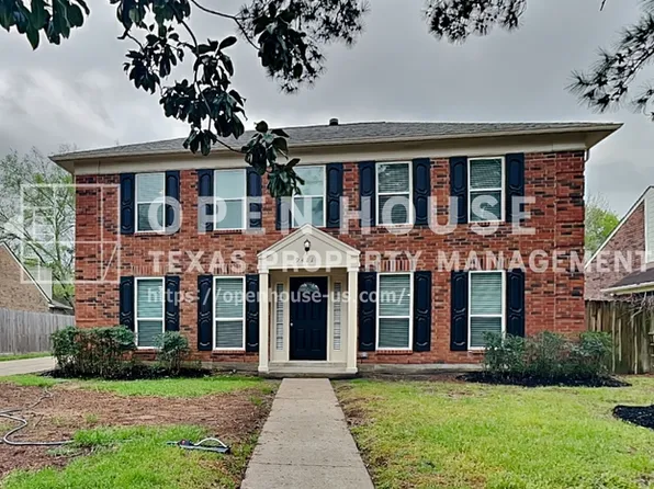 9411 Bayou Bluff Dr, Spring, TX 77379