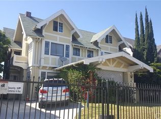 1229 4th Ave, Los Angeles, CA 90019