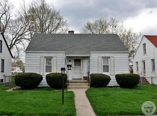 806 E Rose St, Springfield, OH 45505