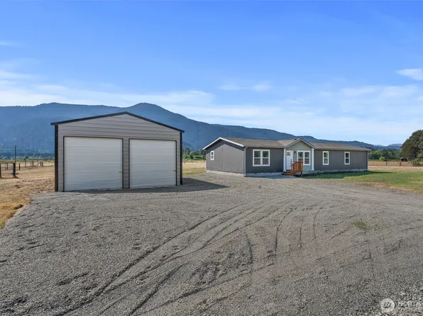 115 Horseshoe Lane, White Pass, WA 98377