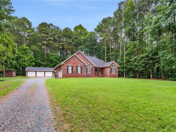 5706 Woodstream Rd, Randleman, NC 27317