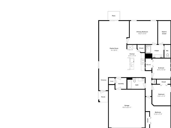 2nd image of 1514 Blue Rose Dr