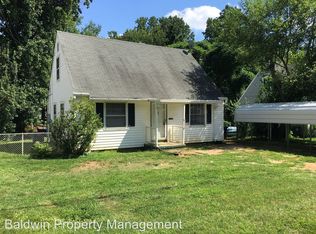 1008 Nancy Ln, Winston Salem, NC 27107