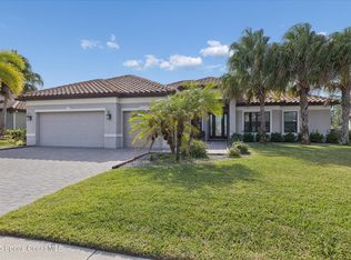 3343 Rushing Waters Dr, West Melbourne, FL 32904