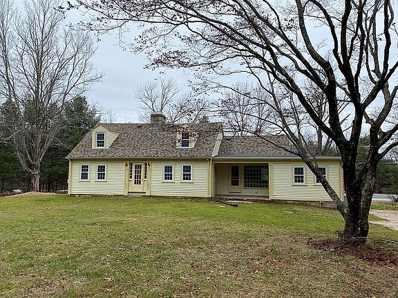 Circa, 1752 Cream puff.