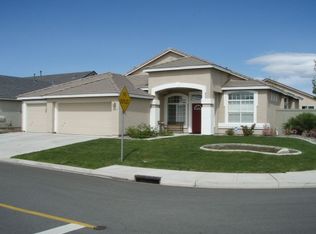 1291 Edgehill Ct, Reno, NV 89521
