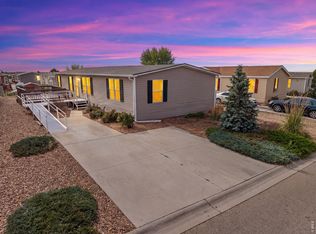 3120 Foxtail Ln #322, Evans, CO 80620