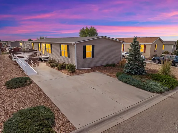 3120 Foxtail Ln #322, Evans, CO 80620