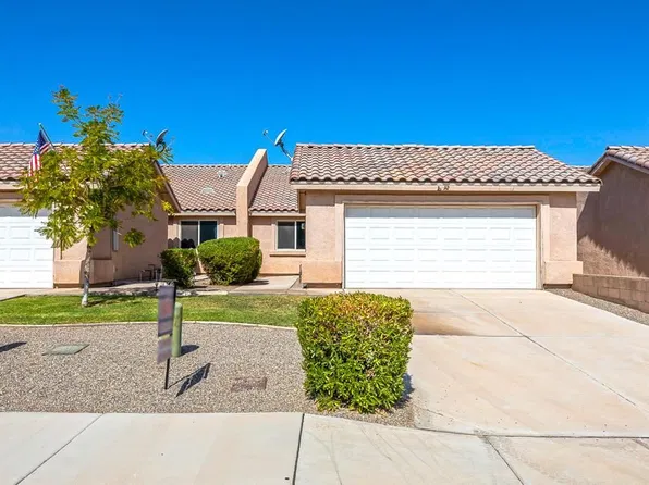 3092 S Todd Ave, Yuma, AZ 85365
