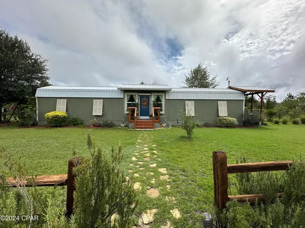 23125 NW Walter Potts Rd, Altha, FL 32421