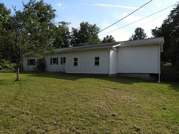 Home front view