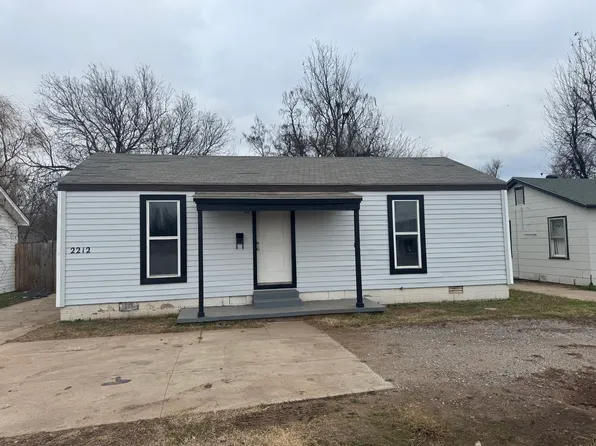 2212 S Air Depot Blvd, Midwest City, OK 73110