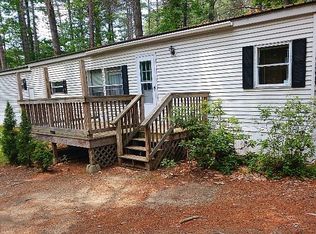 182 Bald Hill Rd TRAILER D2, New Gloucester, ME 04260