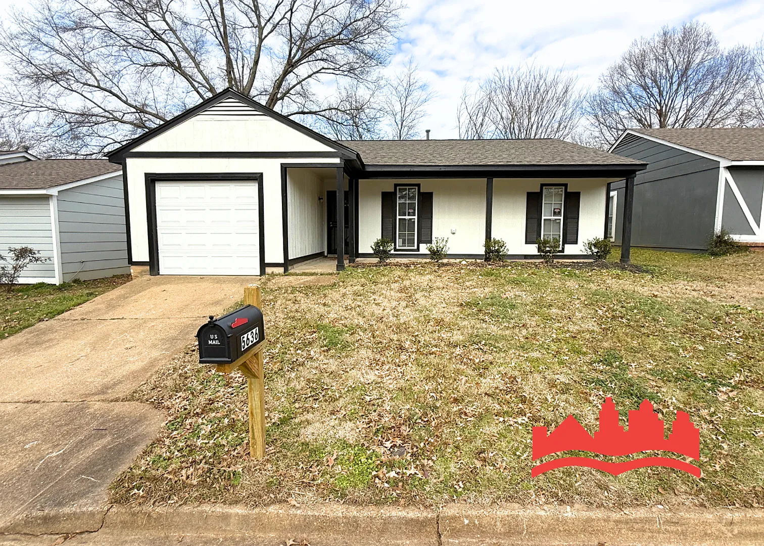 One Month Free! Welcome To 5636 Maple Tree Dr! — Photo 2