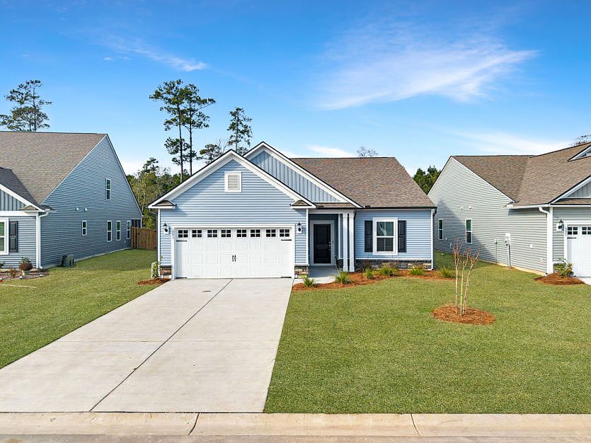 Exterior of Compton Lot 4037