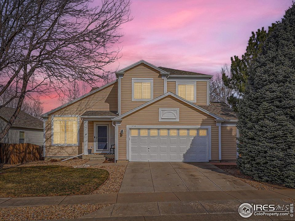 3538 Larkspur Dr, Longmont, CO 80503 Zillow