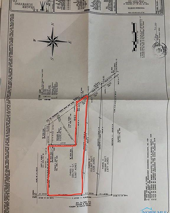 0 W Toussaint North Rd, Graytown, OH 43432 Zillow