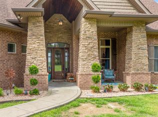 532 Tidwell Rd, Bon Aqua, TN 37025