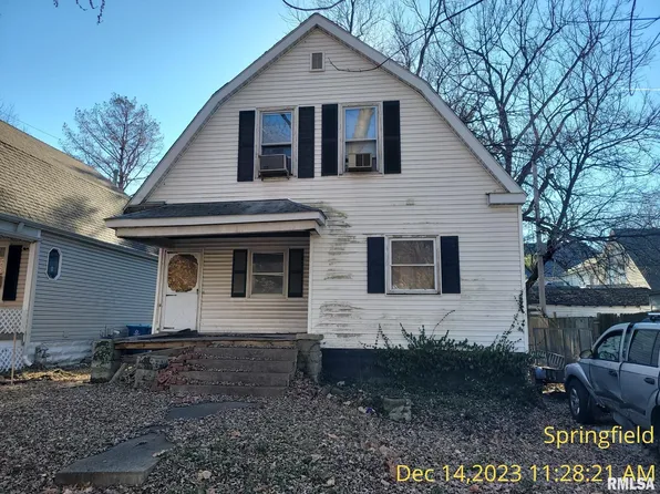 822 W Monroe St, Springfield, IL 62704