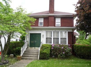 617 Burton St, Aliquippa, PA 15001