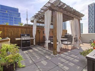 550 Front St W #PENTHOUSE 6, Toronto, ON