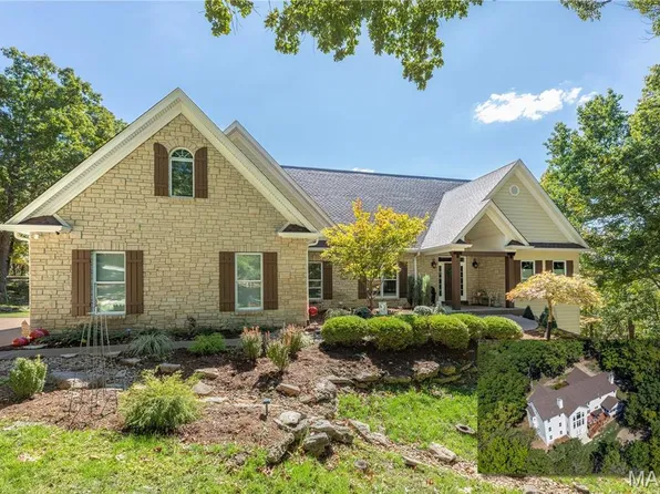 1512 Saint James Place Ct, Glencoe, MO 63038