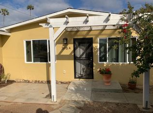 3615 Joplin Ave UNIT A, San Diego, CA 92117